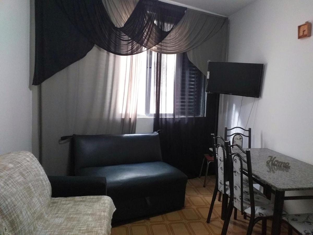 Apartamento Carrinho Do Kuko N 309 Praia Grande  Exterior photo